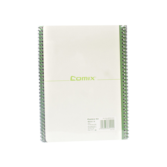 Comix A5 Spiral Note Book