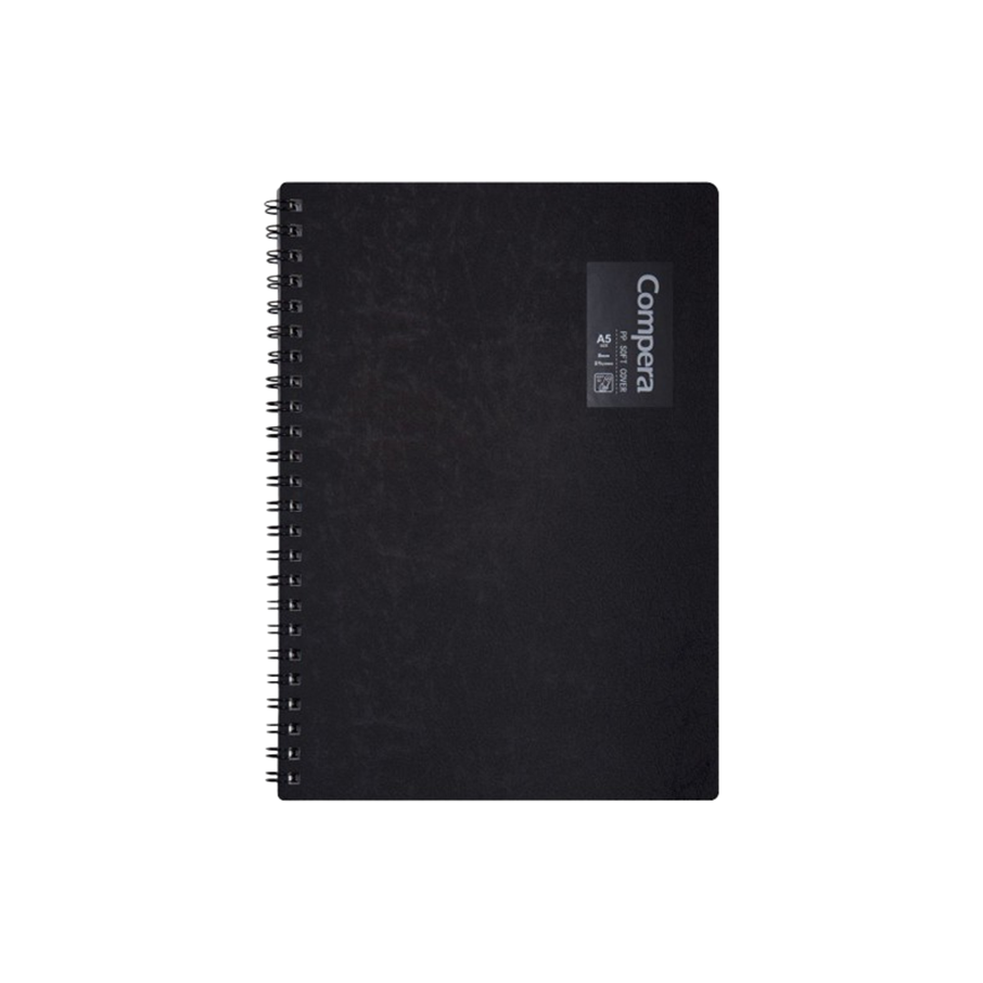 Compera A5 Spiral Notebook