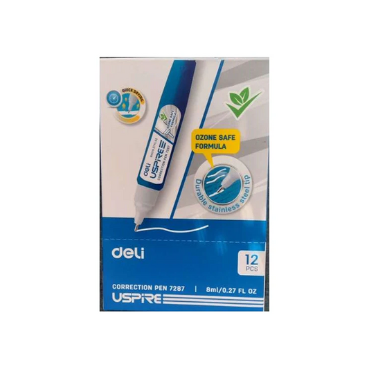 Deli Correction Pen E7287 per pc