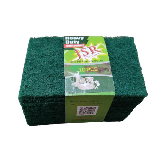 Dish Scrubber - Green Pad