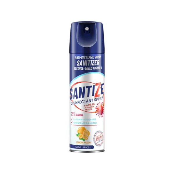 Santize Disinfectant Spray 500Ml