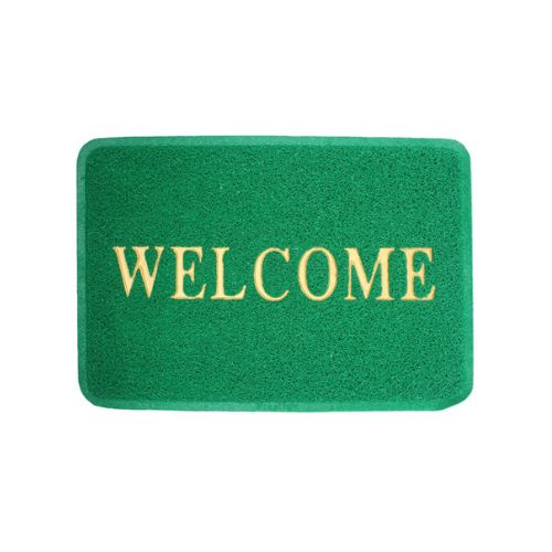 PVC Door Mat - 38 X 58 CM