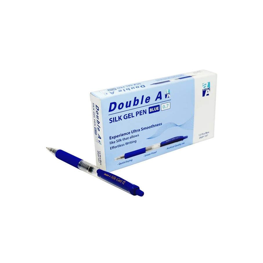 Double A Silk Gel Pen