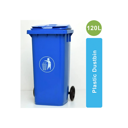 Dustbin - 120 Ltr