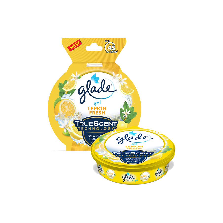 Glade Gel 75gm