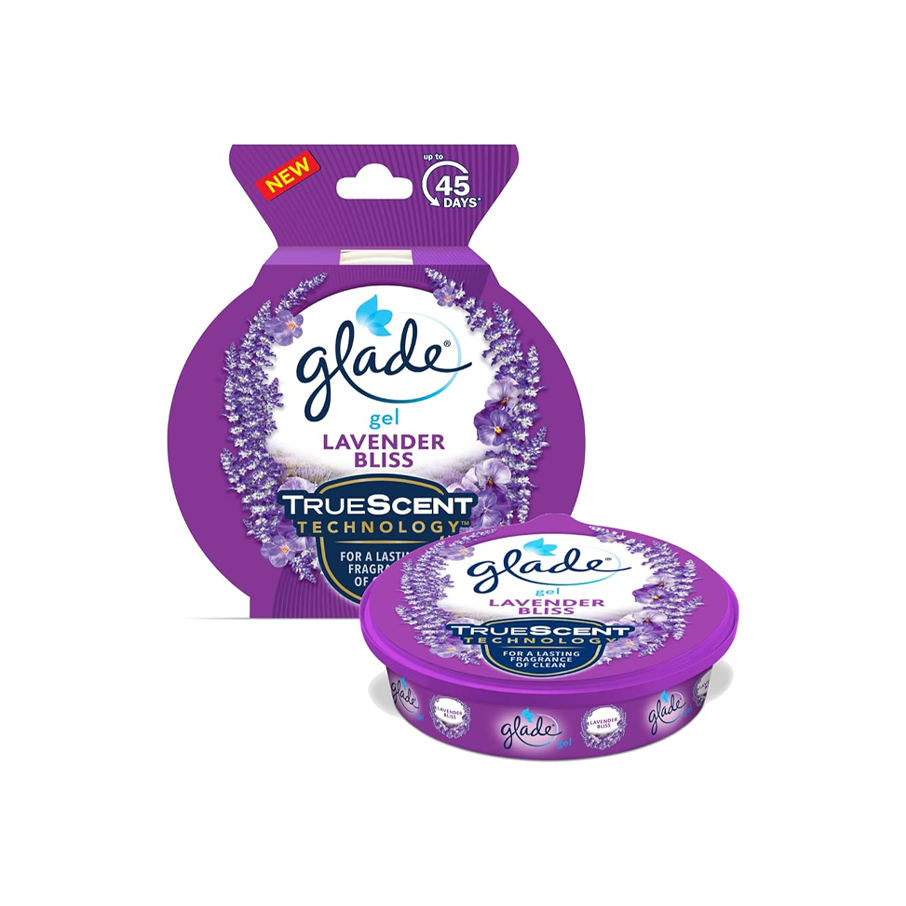 Glade Gel 75gm