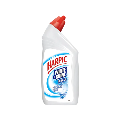 Harpic White and Shine Bleach 500 ML