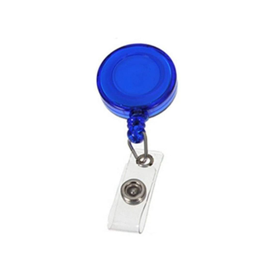 Retractable Reel ID Card Holder