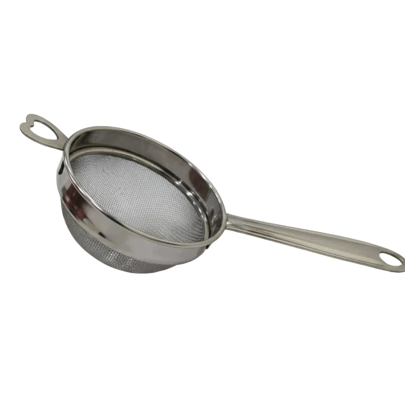 SS Tea Strainer (1–3)