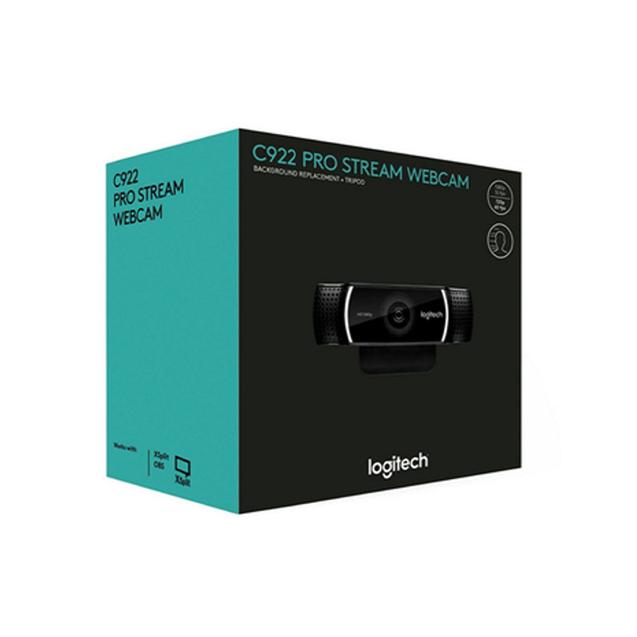 Logitech C922 Webcam