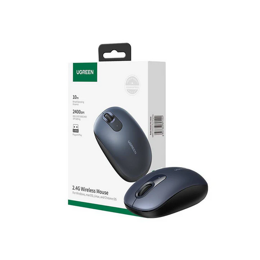 Ugreen Wireless Mouse Midnight Blue