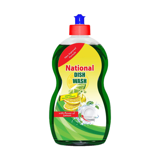 National Dish wash 500 ml