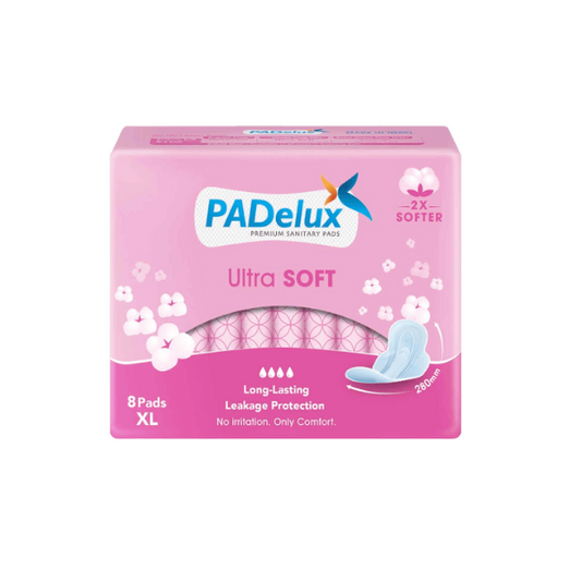 Padelux sanitery pad