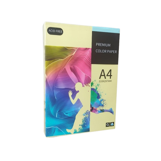 Premium Color Paper