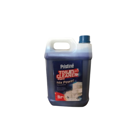 Pristine Toilet Cleaner 5 ltr High Quality