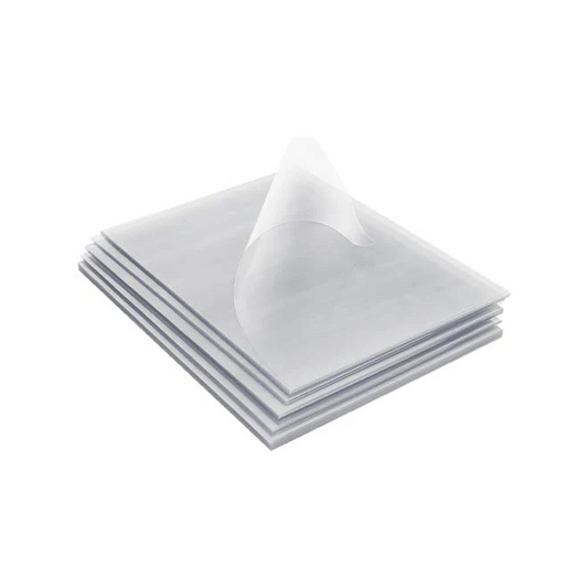 PVC-Polyvinyl Chloride Binding Cover 100 Micron