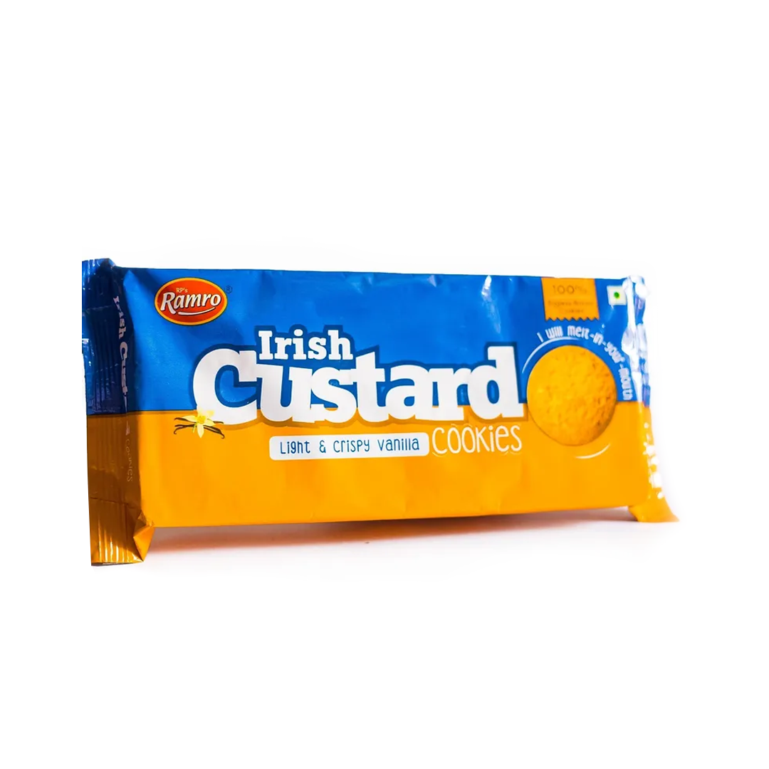 RAMRO Irish Custard Cookies