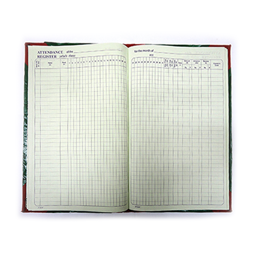 Attendance Register