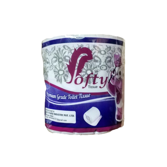 Softy Toilet Paper 130 gm