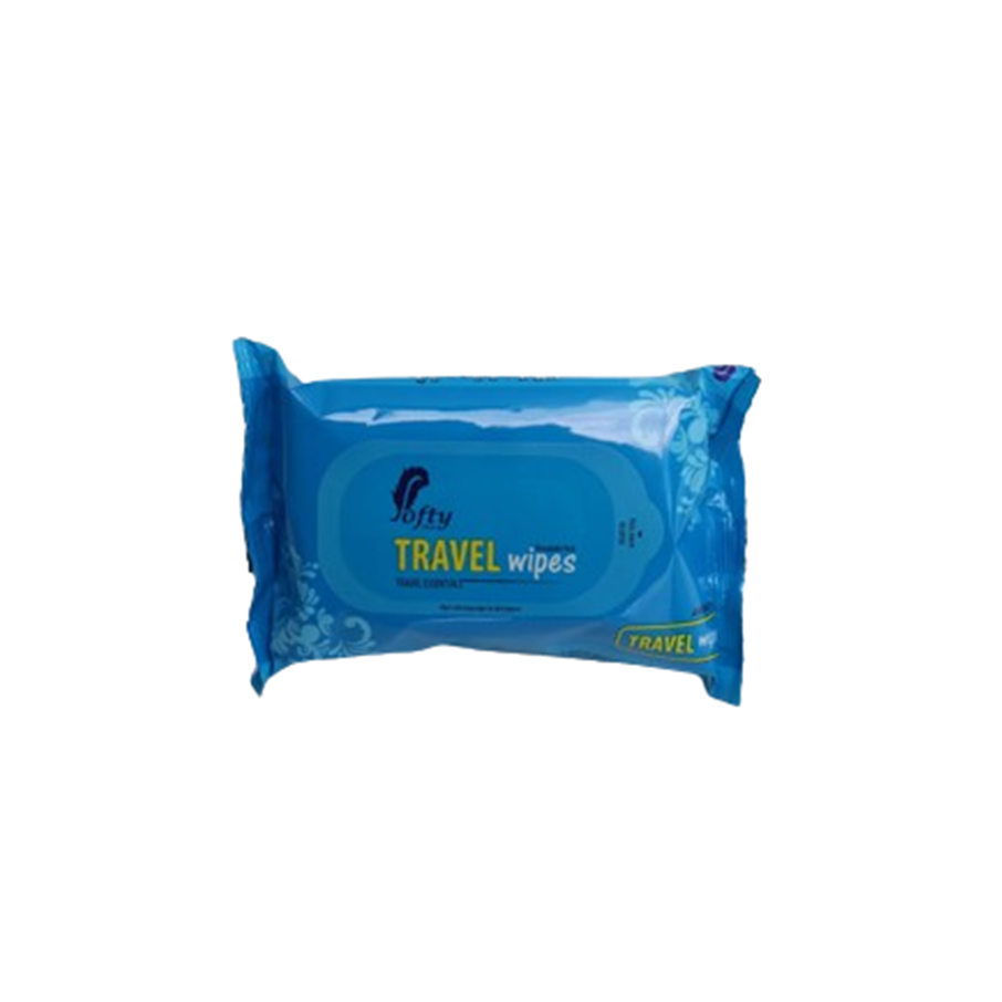 Travel Wipes(2x72)