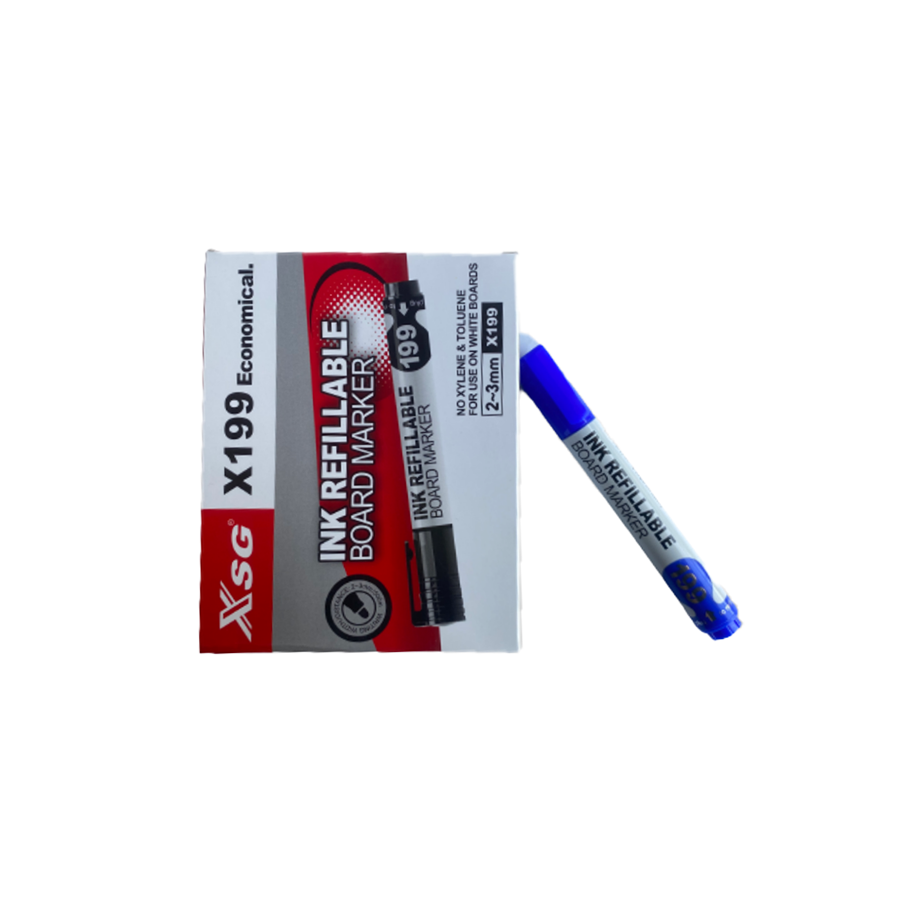 XSG Ink Refillable Board Marker X199