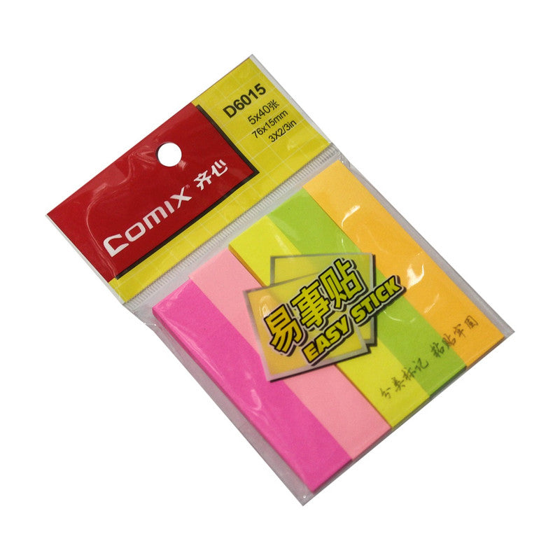 Comix Post It Flag D6015