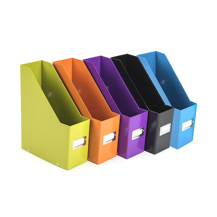 Magazine File Holder