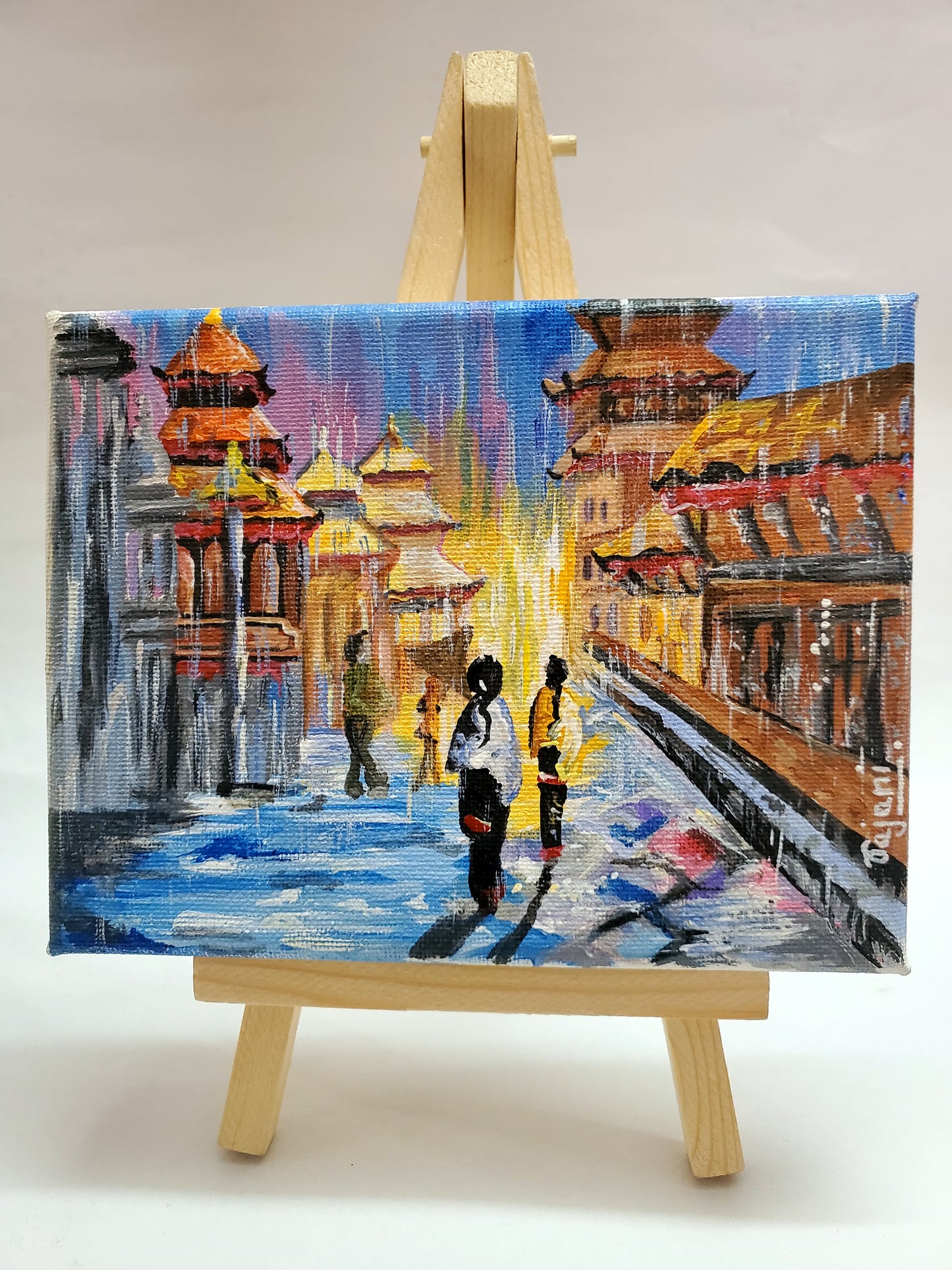 Canvas Painting