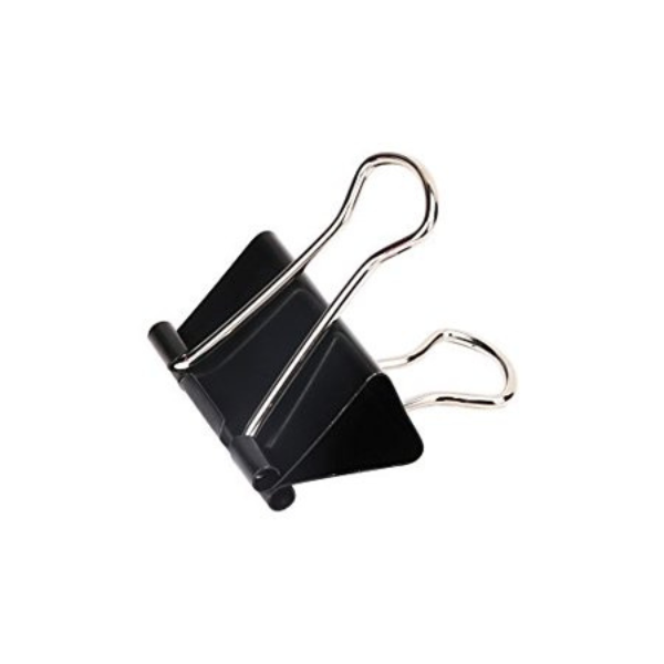 Binder Clips per Dozen 1 Packet